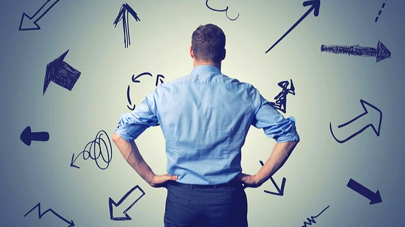 Risiko ausbalancieren und Belohnung in  Financial Decisions Making 